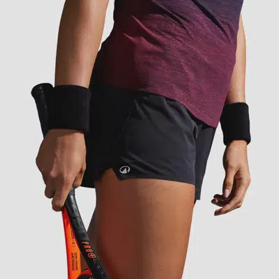 Kuikma 2-in-1 Light 900 Dames Short Zwart
