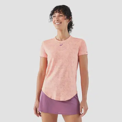 Kuikma Technisch Padelshirt Dames