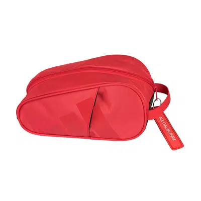 adidas Accessoire Tas Ale Galán 2026 Rood/Zwart