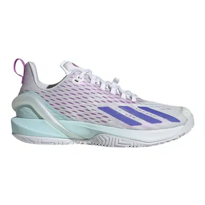 adidas Adizero Cybersonic Dames Wit