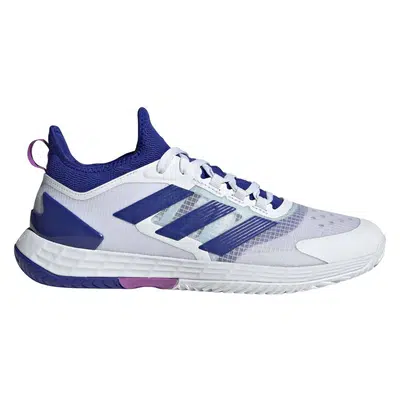 adidas Adizero Ubersonic 4.1 Heren Blauw/Wit