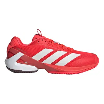 adidas Adizero Ubersonic 5 Clay Heren Rood