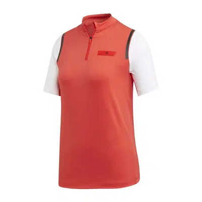 adidas Stella McCartney Padel T-Shirt Oranje