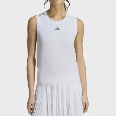 adidas Australian Open Pro Dames Tanktop - Wit