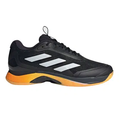 adidas Avacourt 2 Zwart/Oranje
