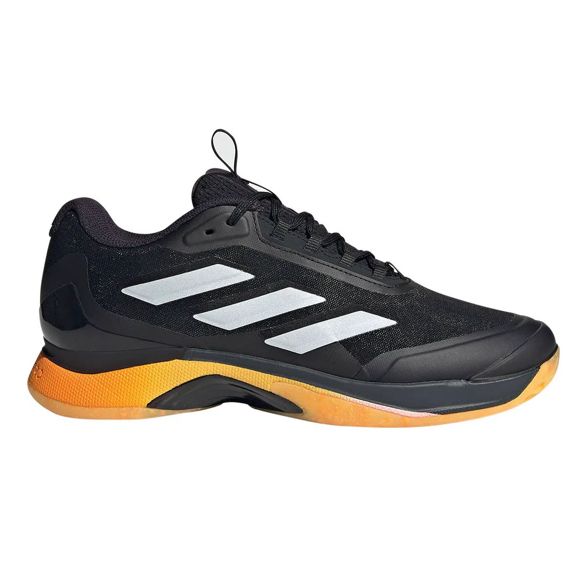 adidas Avacourt 2 Zwart/Oranje