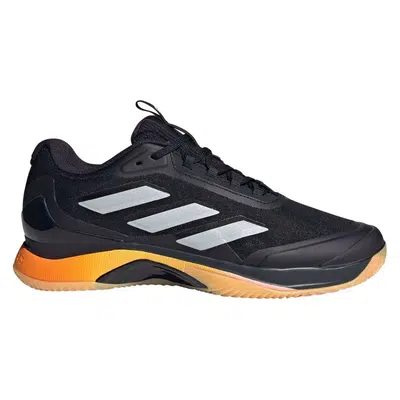 adidas Avacourt 2.0 Clay Dames Zwart