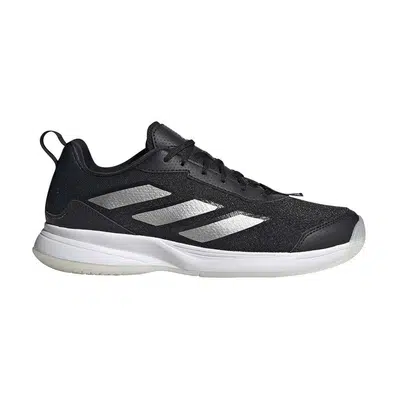 adidas Avaflash Core Dames Zwart/Zilver