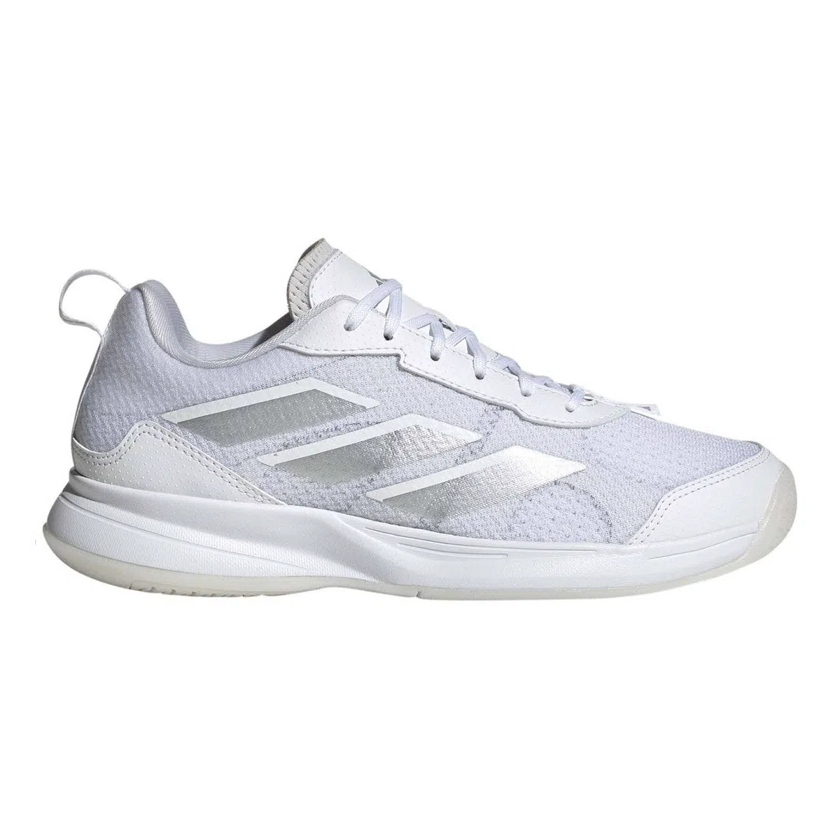 adidas Avaflash Dames Wit