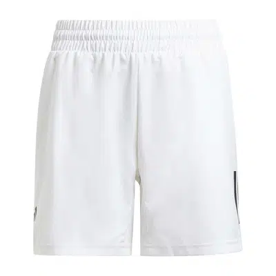adidas B Club 3 Stripes Junior Short