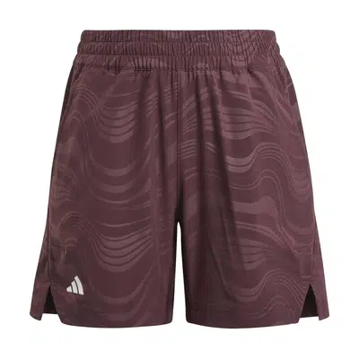 adidas B Pro Junior Short Paars