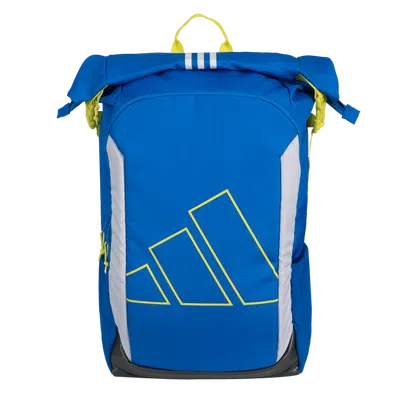 adidas Multigame 3.3 Rugtas Blauw