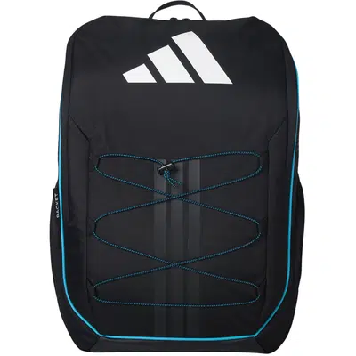 adidas Protour 3.4 Rugtas Zwart
