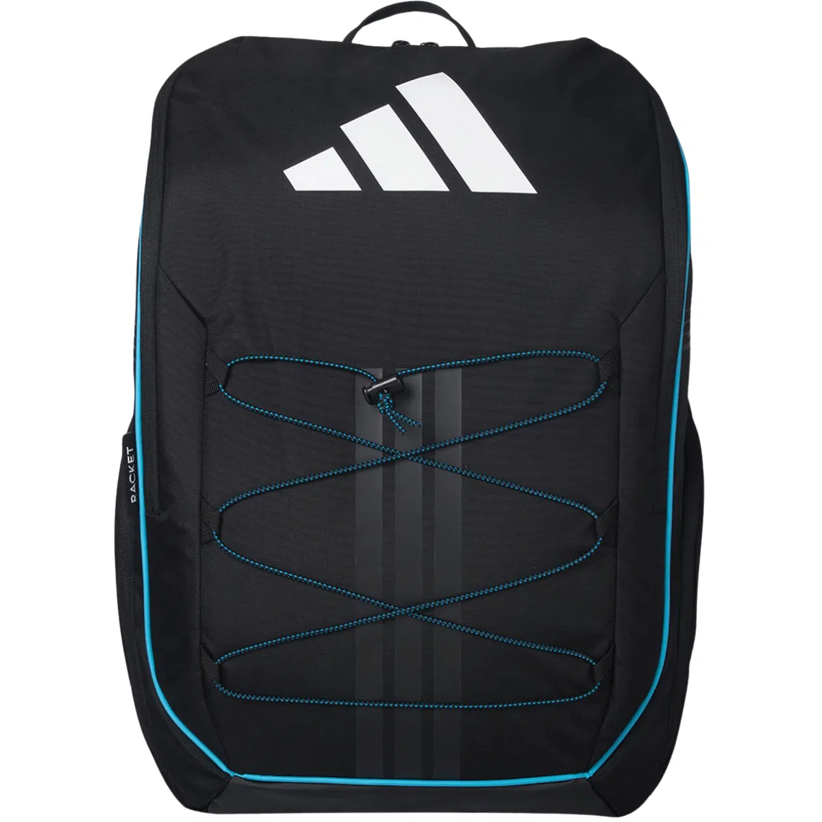 adidas Protour 3.4 Rugtas Zwart