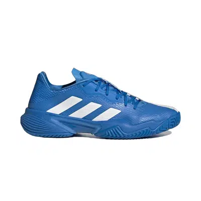 adidas Barricade Blauw / Wit