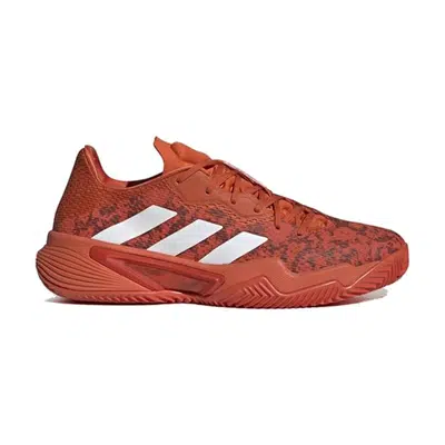 adidas Barricade Clay Rood