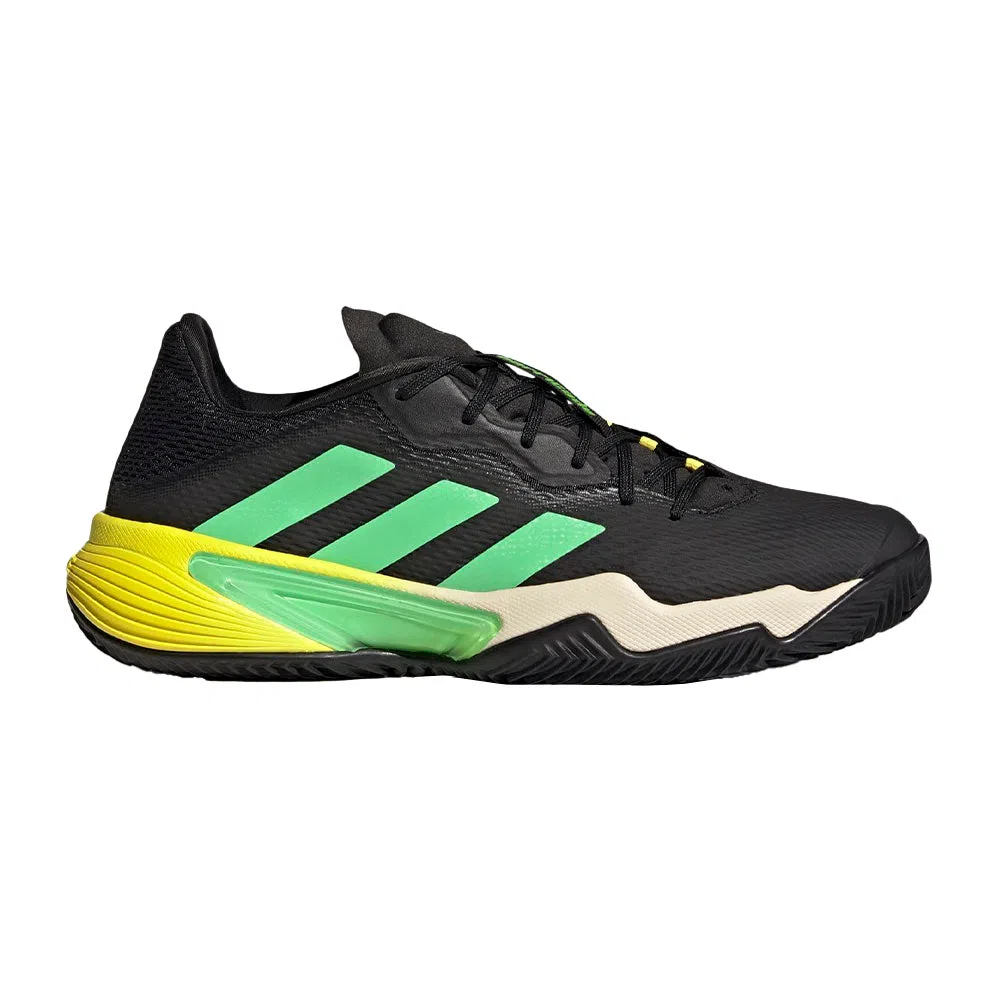adidas Barricade M Clay Zwart