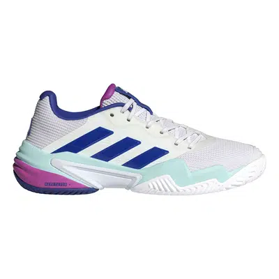 adidas Barricade Heren Wit