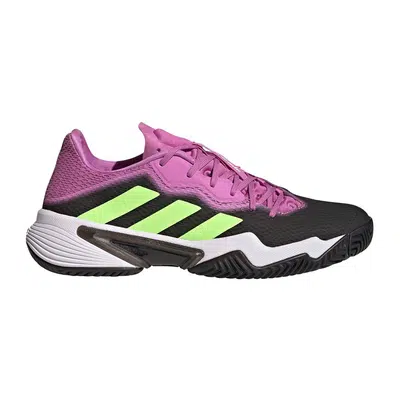 adidas Barricade M Zwart/Paars