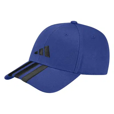 adidas Baseball 3 Stripes New Logo Pet Blauw