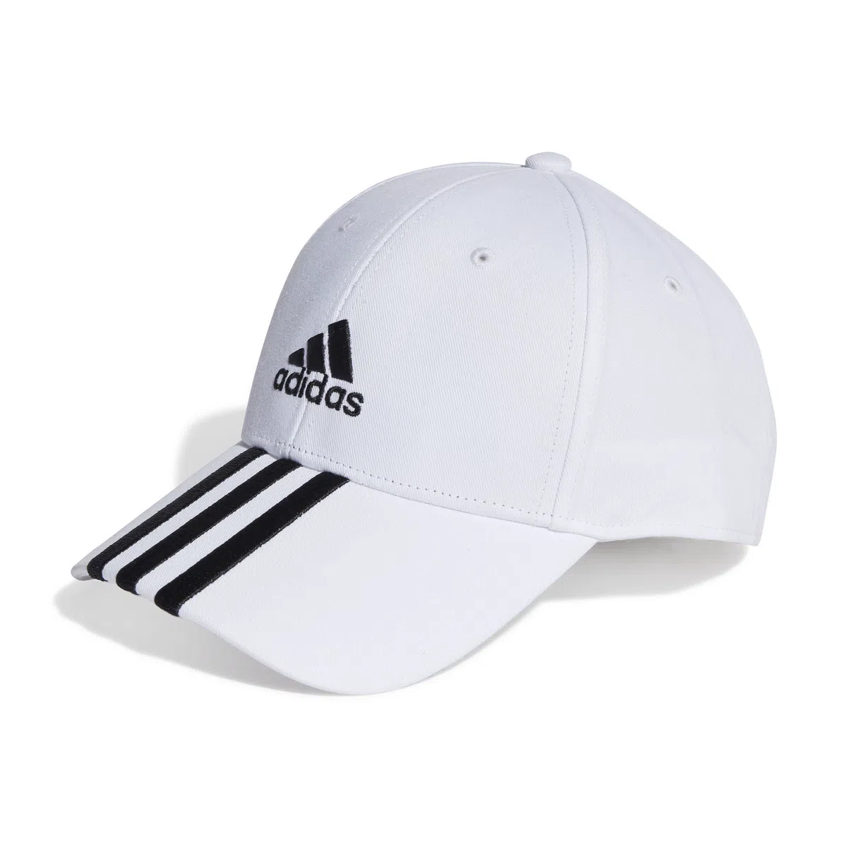 adidas 3-Stripe Pet Wit