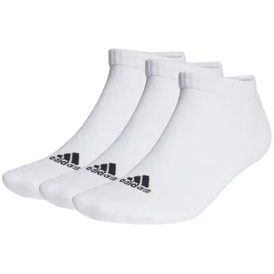 adidas Cushioned Enkel Sokken 3-Pack Wit
