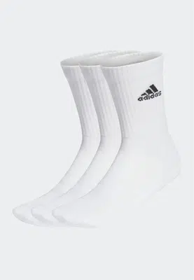 adidas Cushioned Sokken Wit
