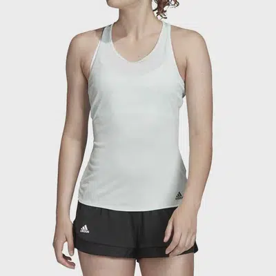 adidas Club Tanktop Wit