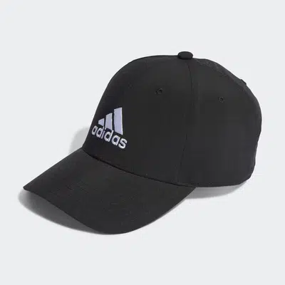 adidas Badge of Sport Pet Zwart