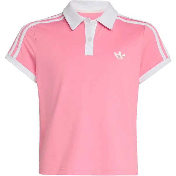 adidas Classics Polo Roze