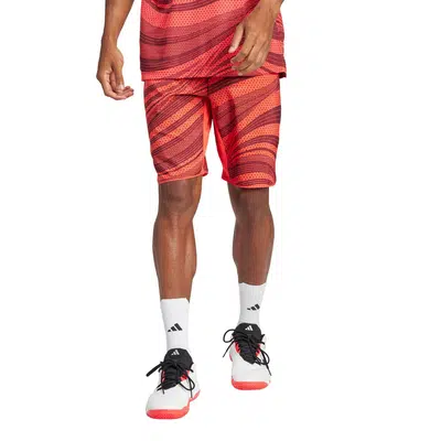 adidas Club 7 Inch Graphic Short
