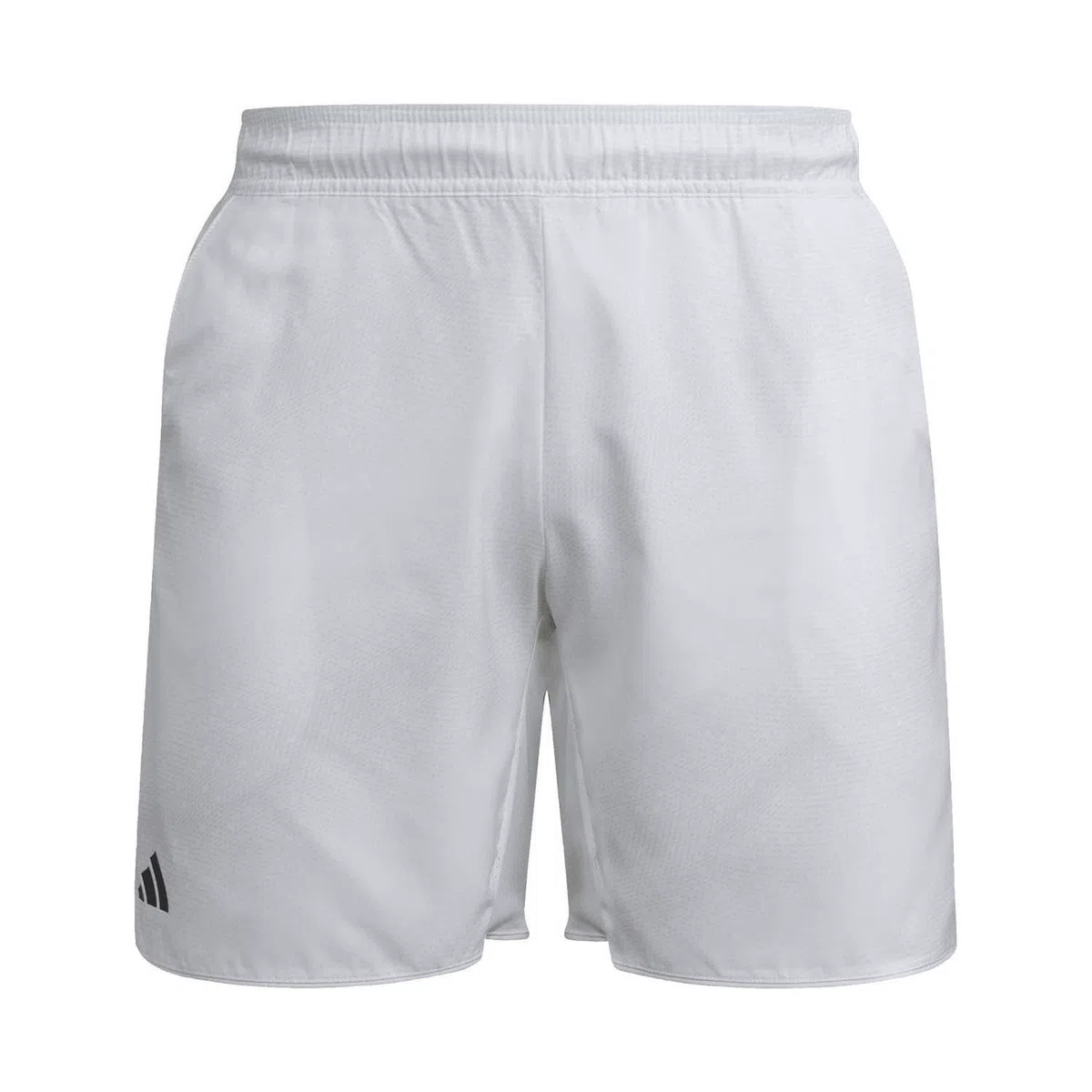 adidas Club 7 Inch Short Wit