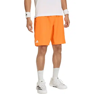 adidas Club 7 Inch Oranje Short