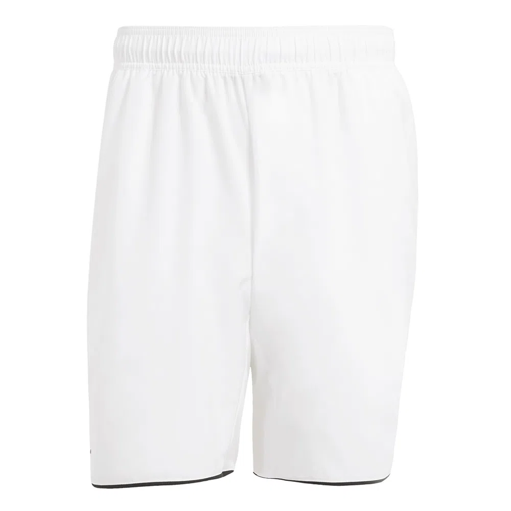 adidas Club FW26 Ale Galan Short - Wit