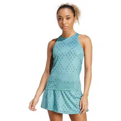 adidas Club Graph Dames Tanktop