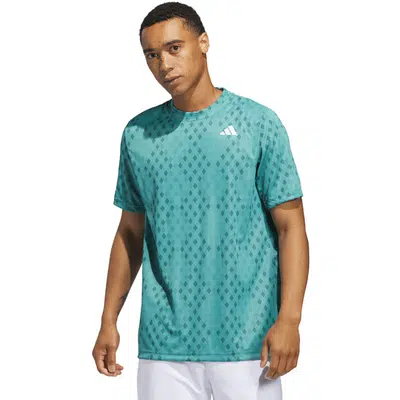 adidas Club Graph T-Shirt