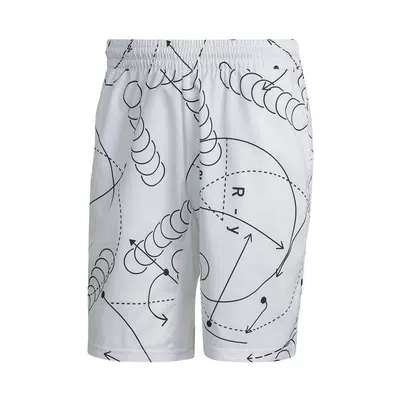 adidas Club Graphic Short