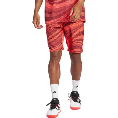 adidas Club Graphic Short Heren
