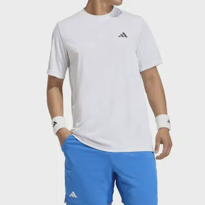 adidas Club Graphic T-Shirt Heren