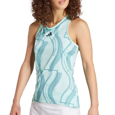 adidas Club Graphics Tanktop Dames