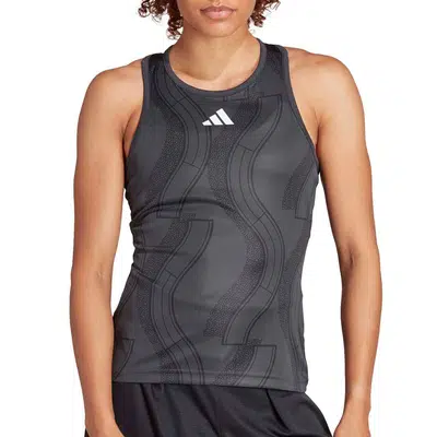 adidas Club Graphics Dames Tanktop