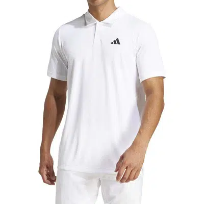 adidas Club Polo Wit