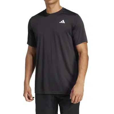 adidas Club T-Shirt Zwart