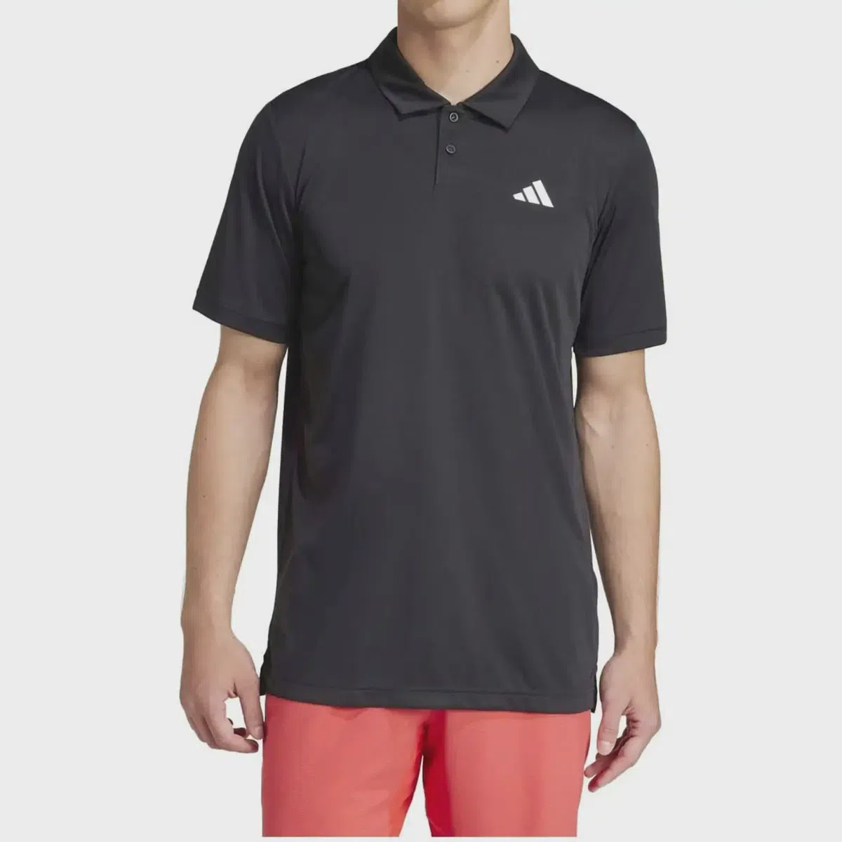 adidas Club Polo Zwart