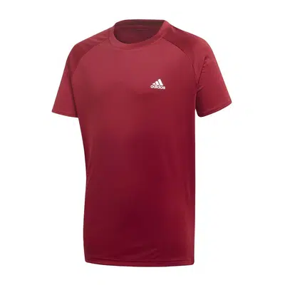 adidas Club Junior T-Shirt Rood