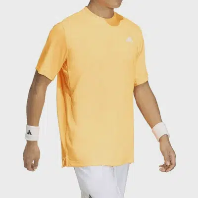 adidas Club T-Shirt Oranje