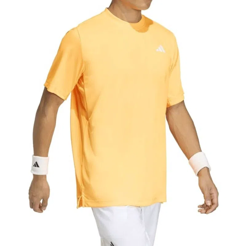 adidas Club T-Shirt Oranje