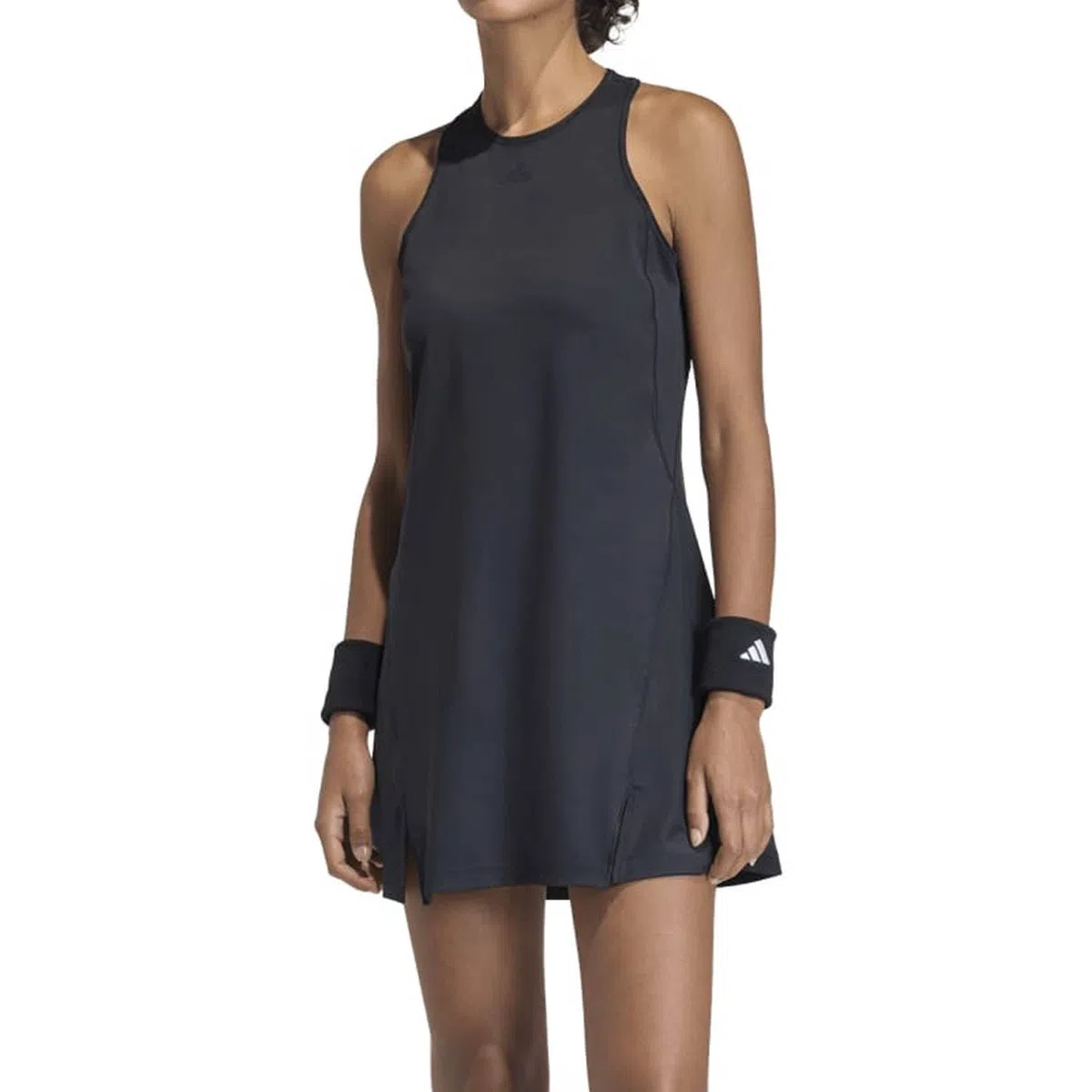 adidas Club Jurk Dames Zwart