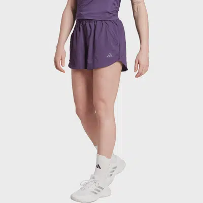 adidas Club Short Dames Paars