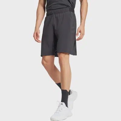 adidas Club Stretch Short Zwart